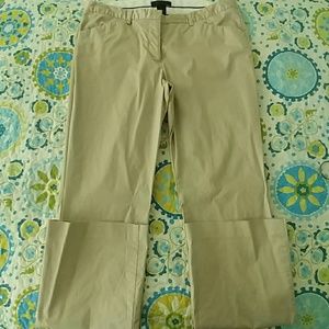 The Limited khaki pants